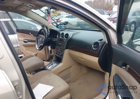 2009 Saturn Vue 4-Cyl Xe from USA, damaged, VIN 3GSCL33PX9S562318